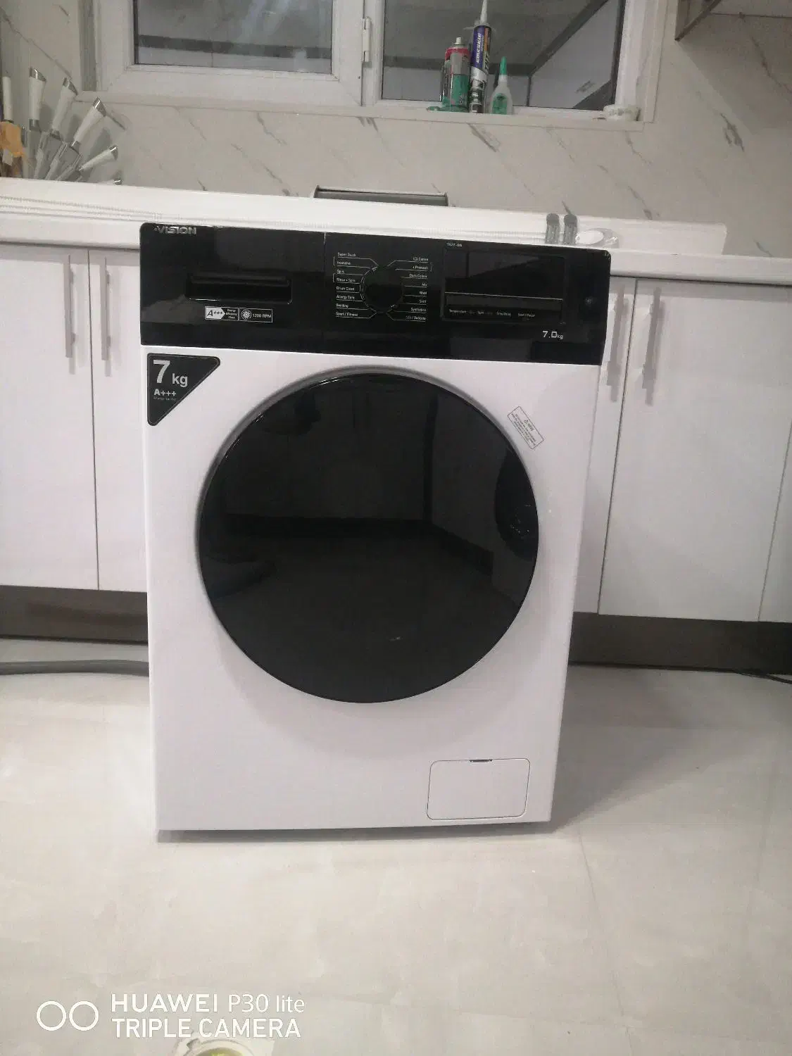 ماشین لباس شویی|ماشین لباسشویی و خشککن لباس|تربت جام, یحیی آباد|دیوار