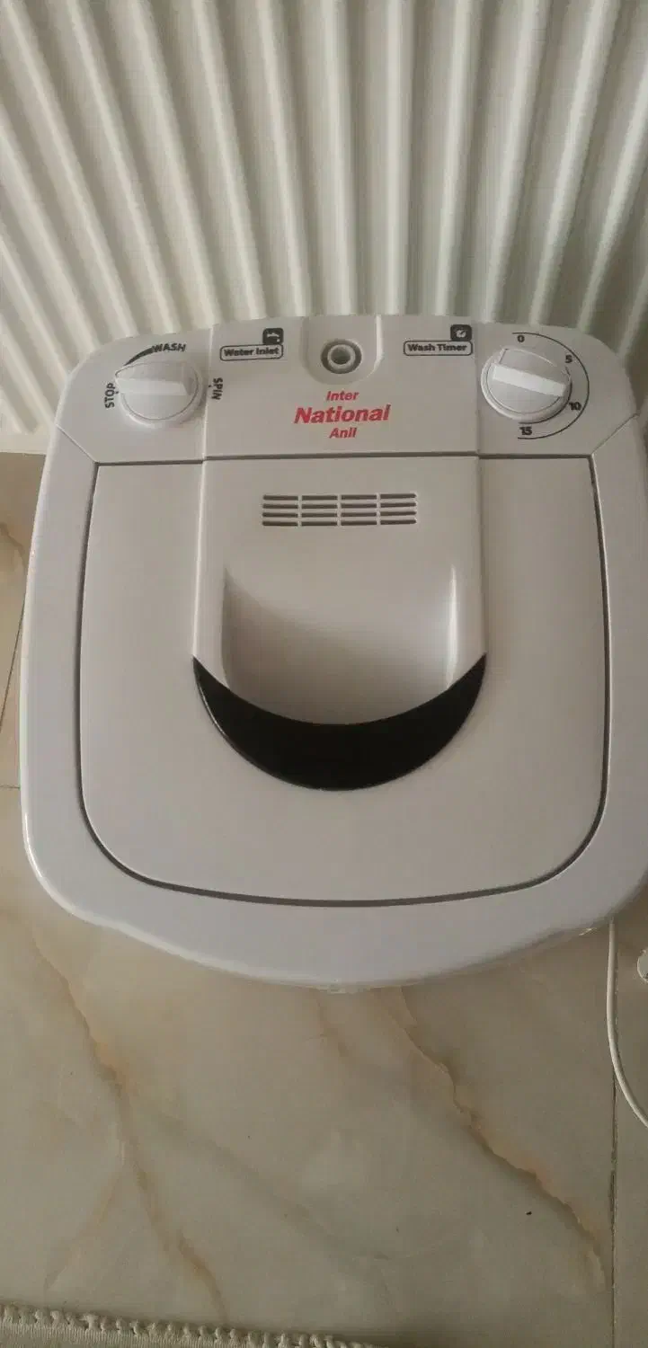 مینی واش|ماشین لباسشویی و خشککن لباس|کرمانشاه, |دیوار