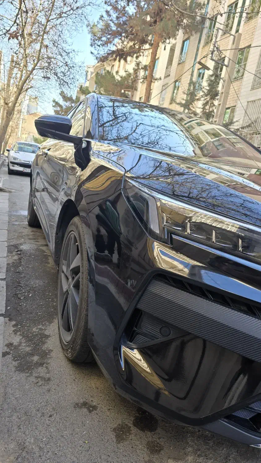 j7 مدل ۴۰۲|خودرو سواری و وانت|تهران, آسمان|دیوار