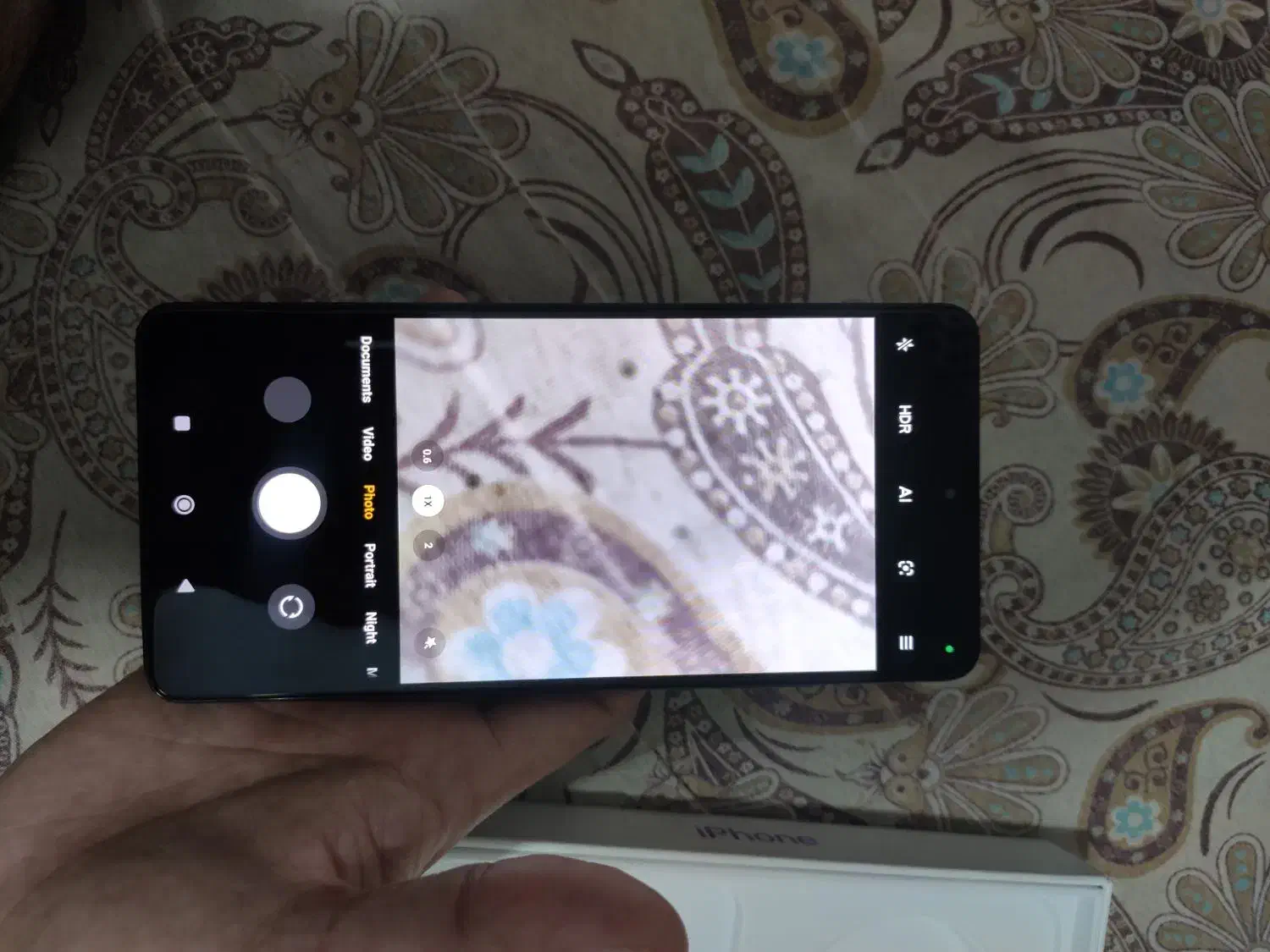 شیائومی poco x5 pro ایفون 14 پرومکس کپی|موبایل|شیراز, نصر|دیوار
