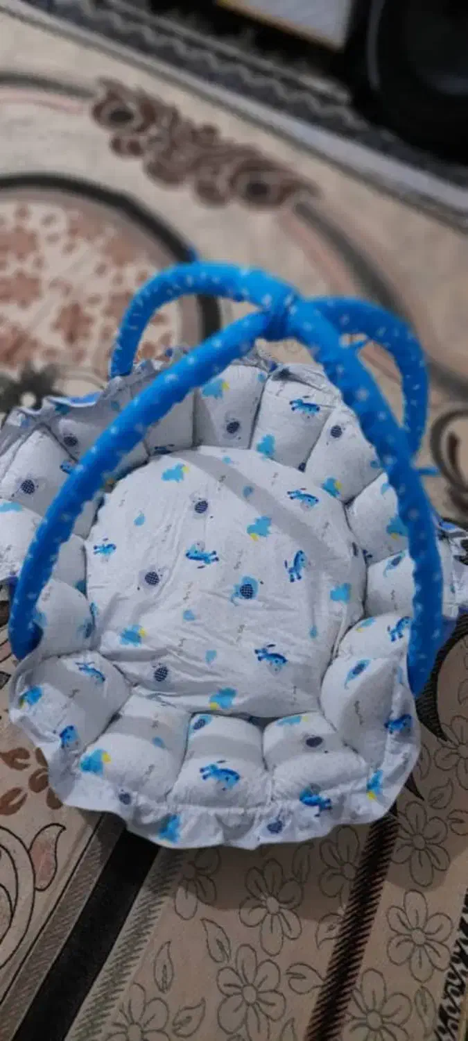 تشک و توالت کودک|اسباب و اثاث بچه|ایذه, |دیوار