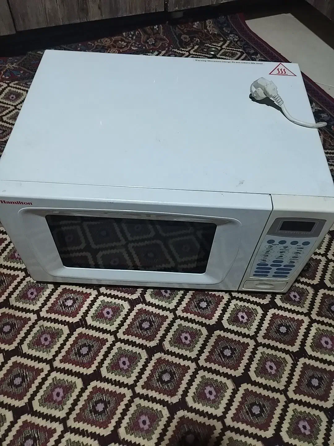 ماکرو ویو|اجاق گاز و لوازم برقی پختوپز|اهواز, کیانپارس |دیوار