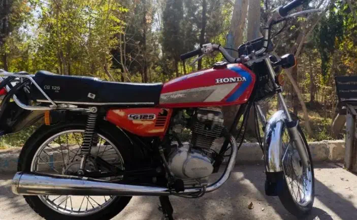 HONDA CDI JAPAN مدل 79|موتورسیکلت|اشتهارد, |دیوار