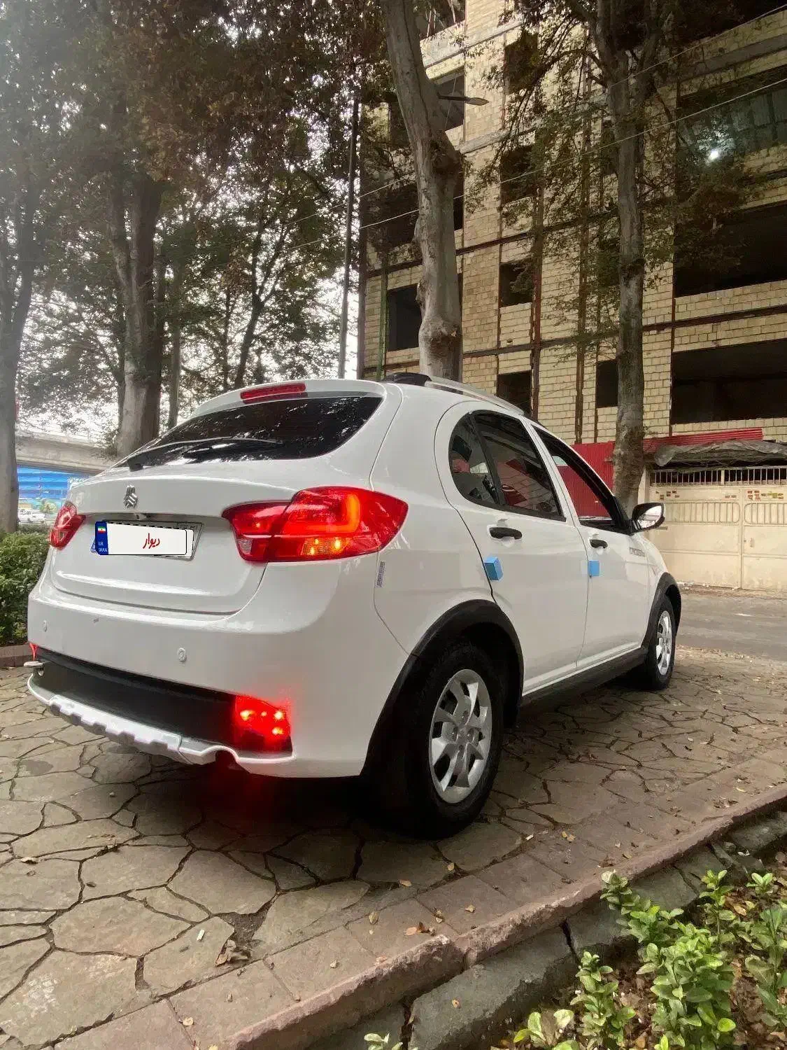 کوییک gxمدل ۱۴۰۲ درحد صفر با ۱۵ تومن لوازم اضافه|خودرو سواری و وانت|رشت, نیکمرام|دیوار