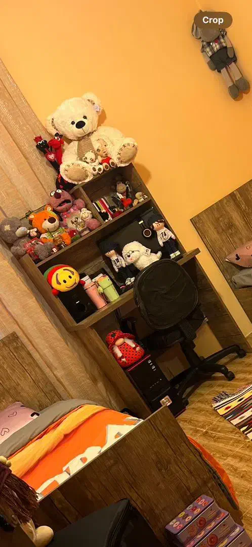 میز تحریر|میز تحریر و کامپیوتر|رفسنجان, |دیوار