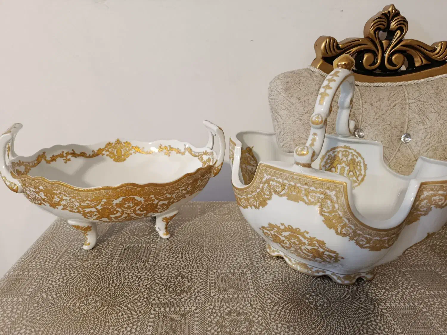 ظروف چینی پذیرایی|ظروف سرو و پذیرایی|سلماس, |دیوار