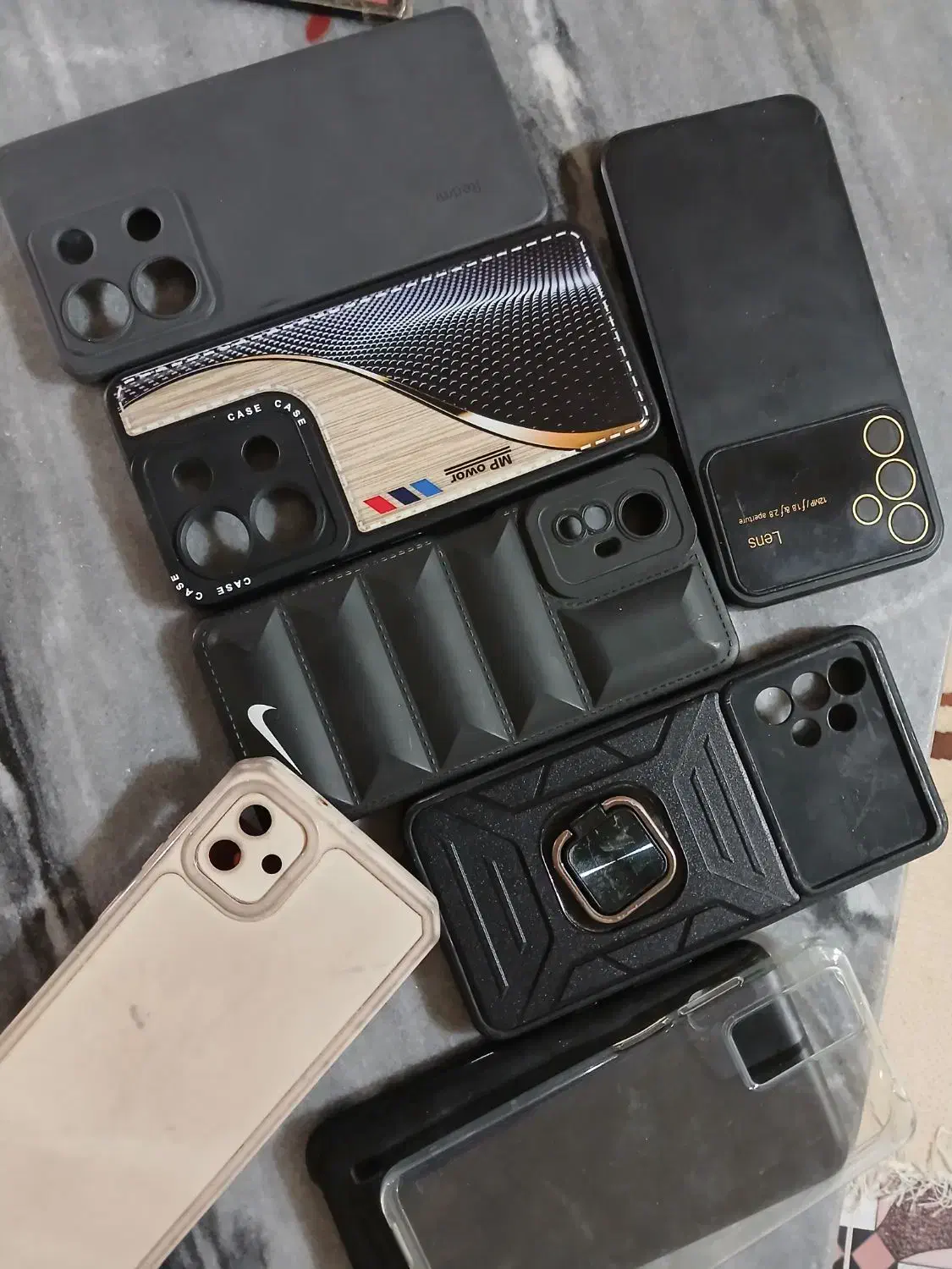 جلد گوشی ۸ عدد|لوازم جانبی موبایل و تبلت|جوانرود, |دیوار