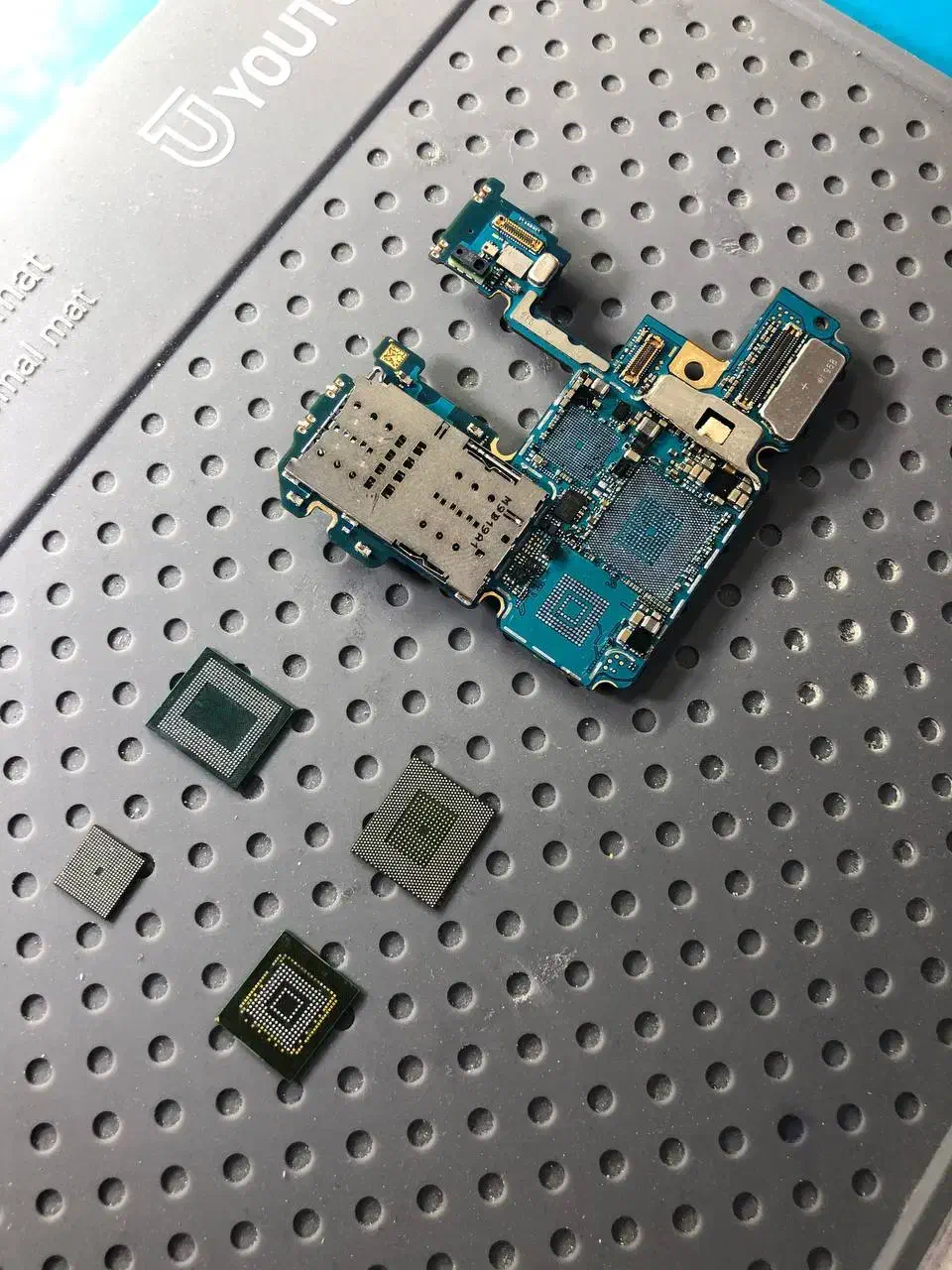 تعمیرات تخصصی گوشی و تبلت اندروید|خدمات رایانه‌ای و موبایل|کرج, اصفهانی‌ها|دیوار