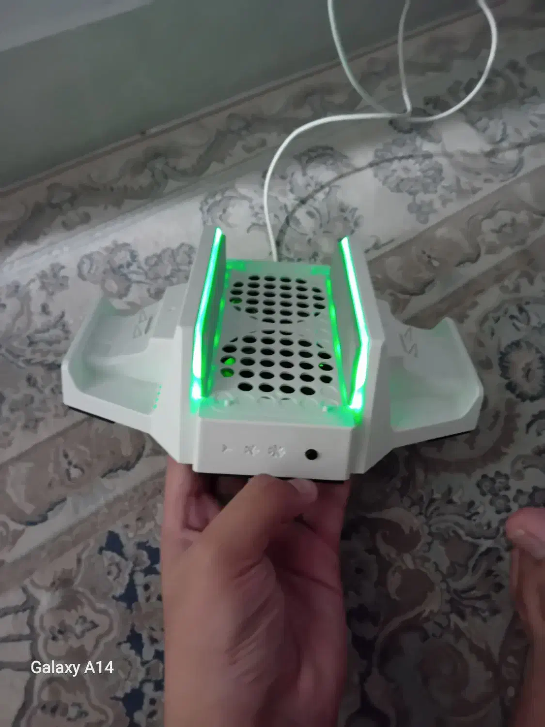 فن خنک کننده ایکس باکس سری اس|کنسول، بازی ویدئویی و آنلاین|آستارا, |دیوار