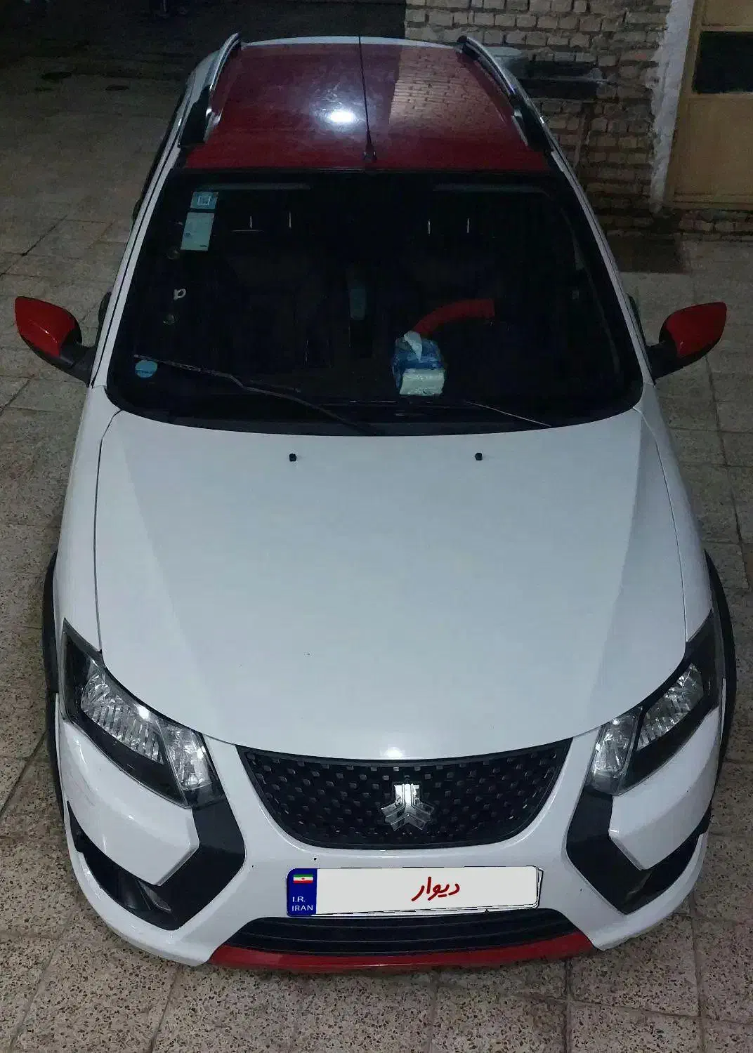 کوئیک r، مدل ۱۴۰۲ (مهر ماه)|خودرو سواری و وانت|اندیمشک, |دیوار