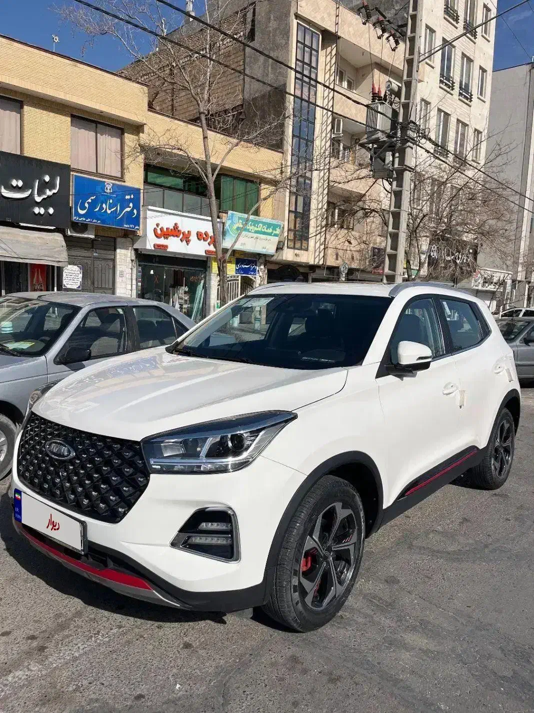 ام وی ام ایکس 55 پرو x55 pro mvm|خودرو سواری و وانت|مشهد, تربیت (صدف)|دیوار