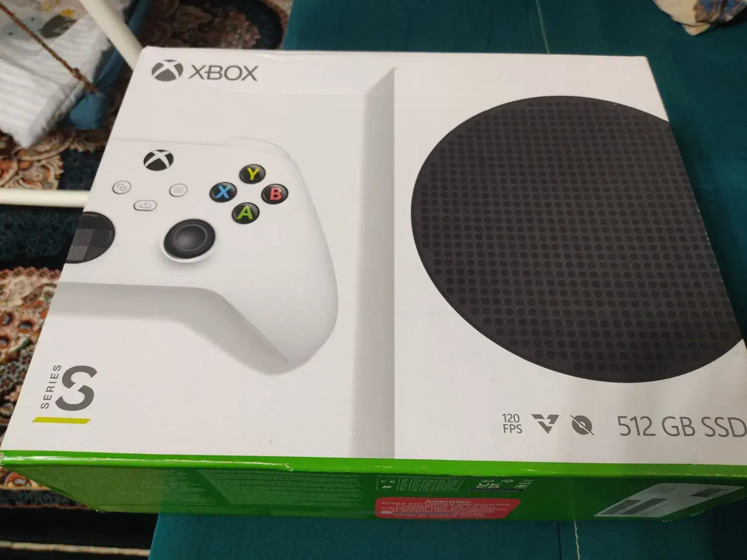 x box series s|کنسول، بازی ویدئویی و آنلاین|بندر انزلی, کوی آزادگان|دیوار