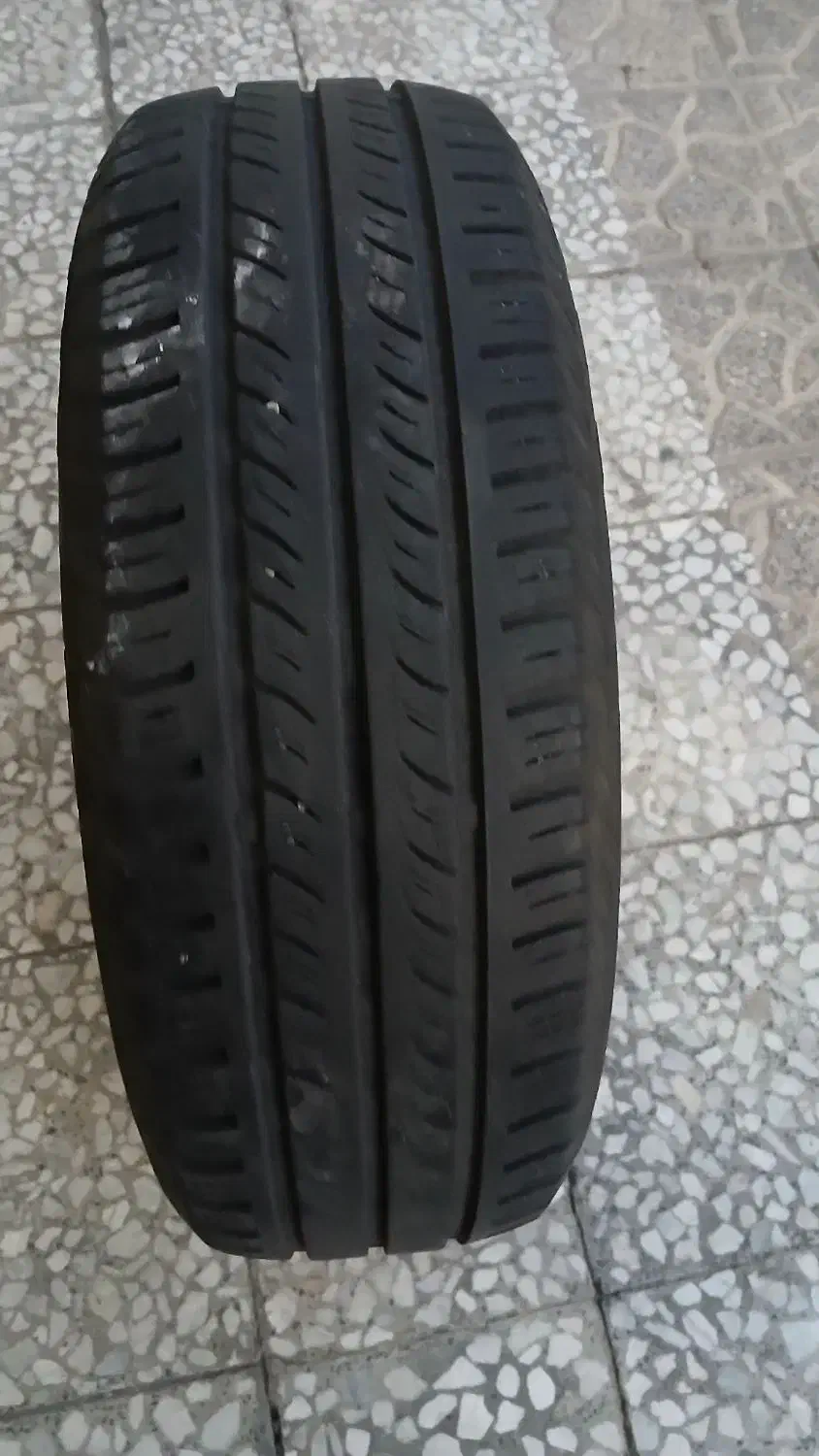 تایر لاستیک سواری|قطعات یدکی و لوازم جانبی|تهران, آسمان|دیوار