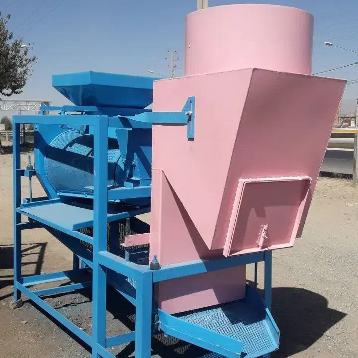 سازنده انواع دستگاه های دم گیری و پوچ گیر کشمش|ماشین‌آلات صنعتی|خلیل آباد, |دیوار