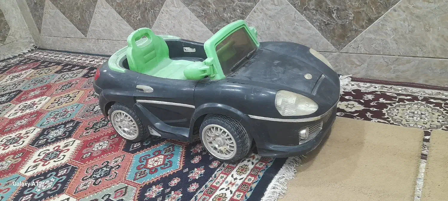 ماشین شارژی|اسباب‌بازی بچه|اهواز, عین ۲|دیوار