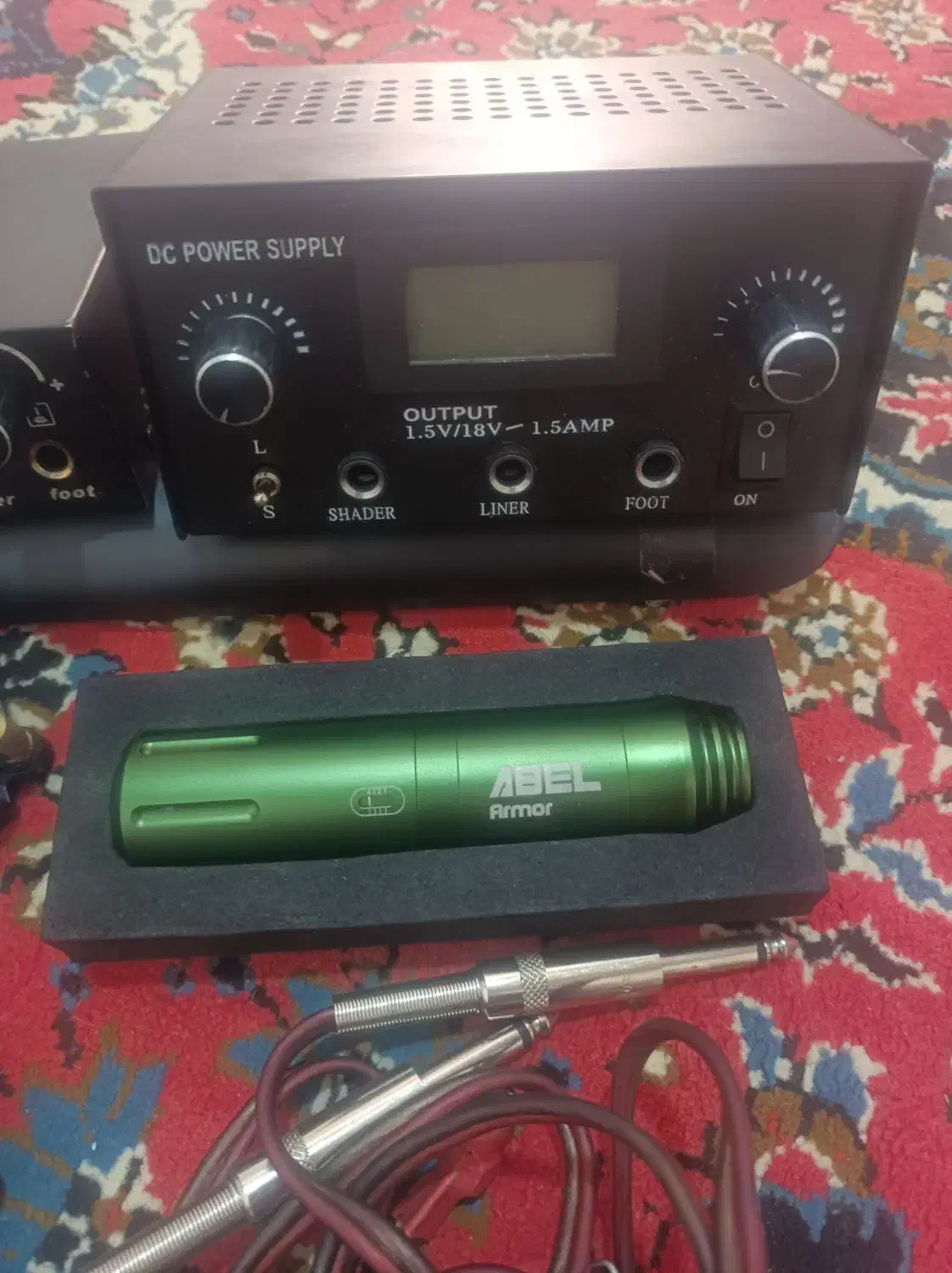 دستگاه تتو|آرایشی، بهداشتی، درمانی|مسجد سلیمان, |دیوار