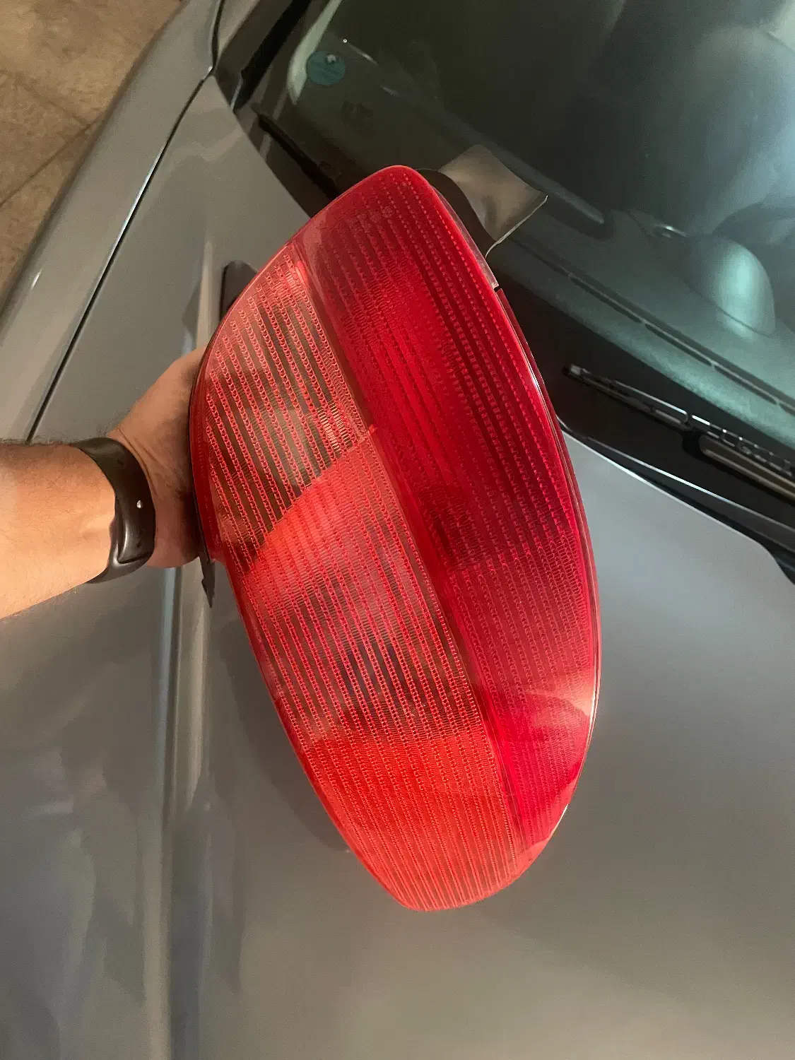 چراغ عقب پژو ۲۰۶|قطعات یدکی و لوازم جانبی|اسلامشهر, شهرک واوان|دیوار