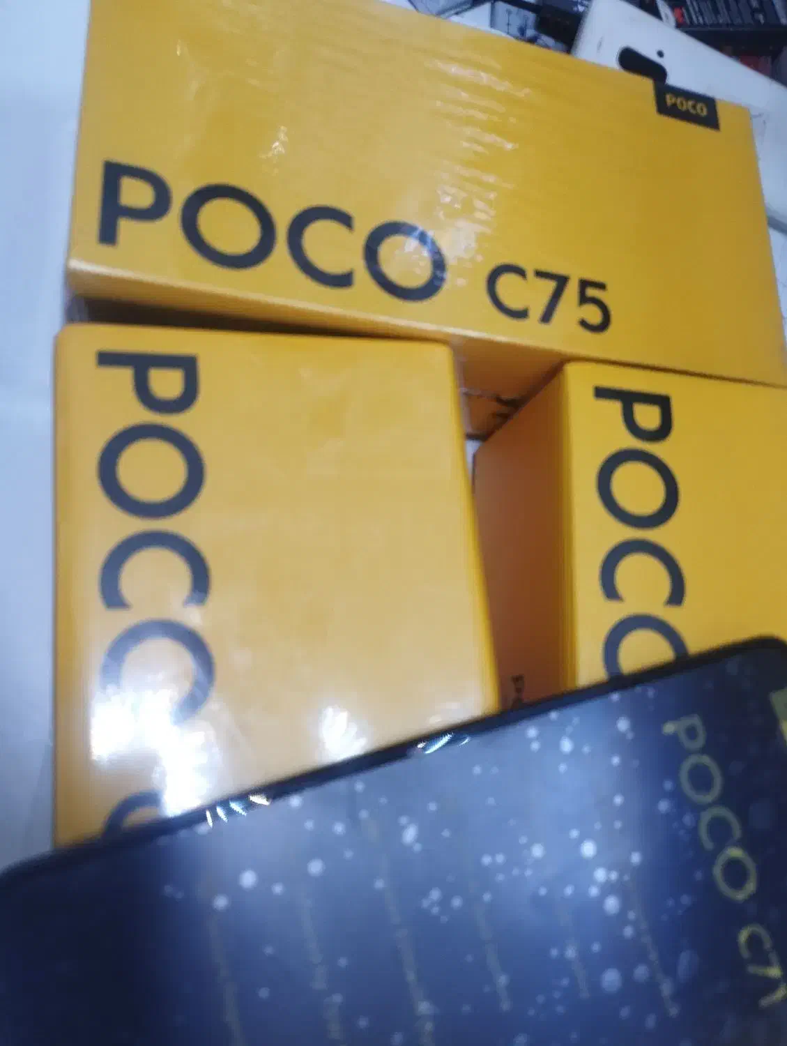 گوشی پوکو شیامی|موبایل|قائن, |دیوار