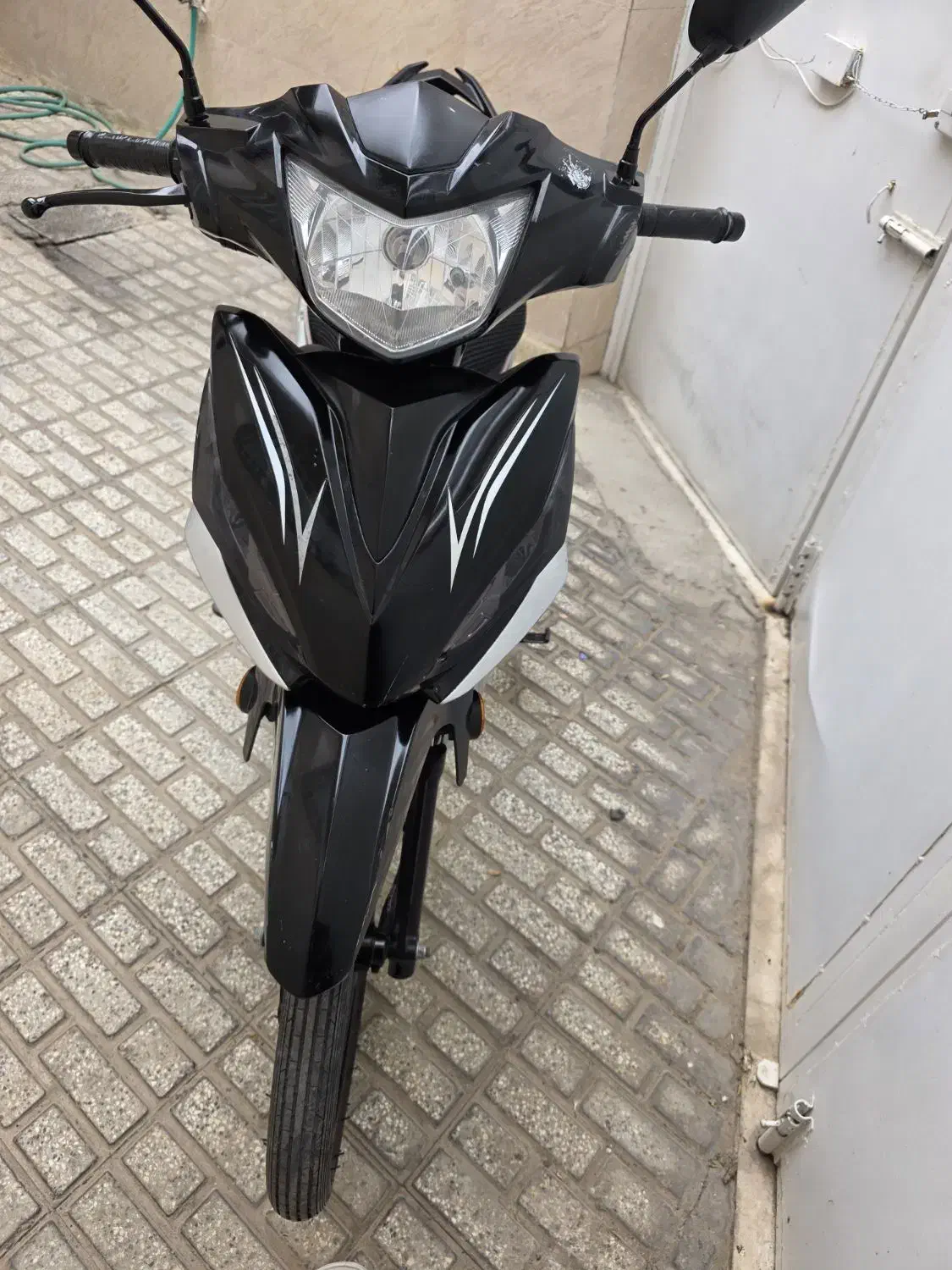 موتور مدل۹۷|موتورسیکلت|تربت‌حیدریه, طالقانی|دیوار