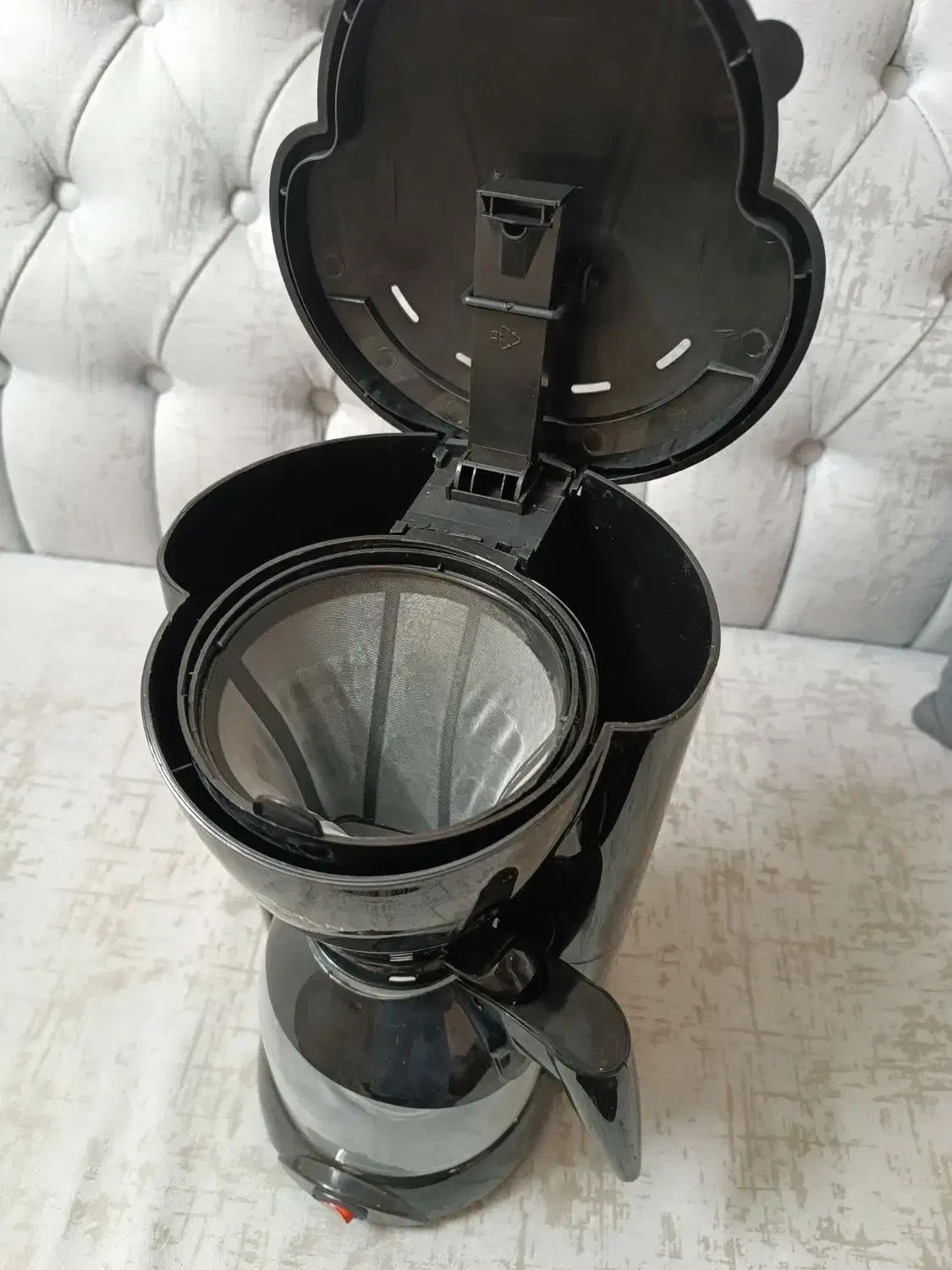 قهوه ساز RETON مدل ELITA YD-431|سماور، چای‌ساز، قهوه‌ساز|فولادشهر, مسکن مهر فولادشهر|دیوار