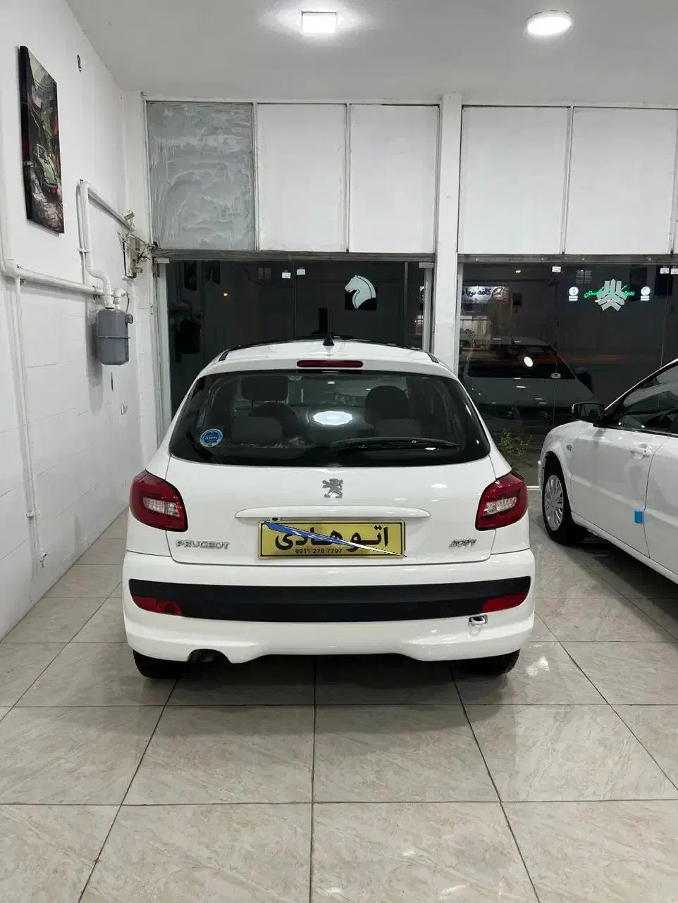 ۲۰۷ پانا مدل ۱۴۰۳ بیرنگ|خودرو سواری و وانت|بندر گز, |دیوار