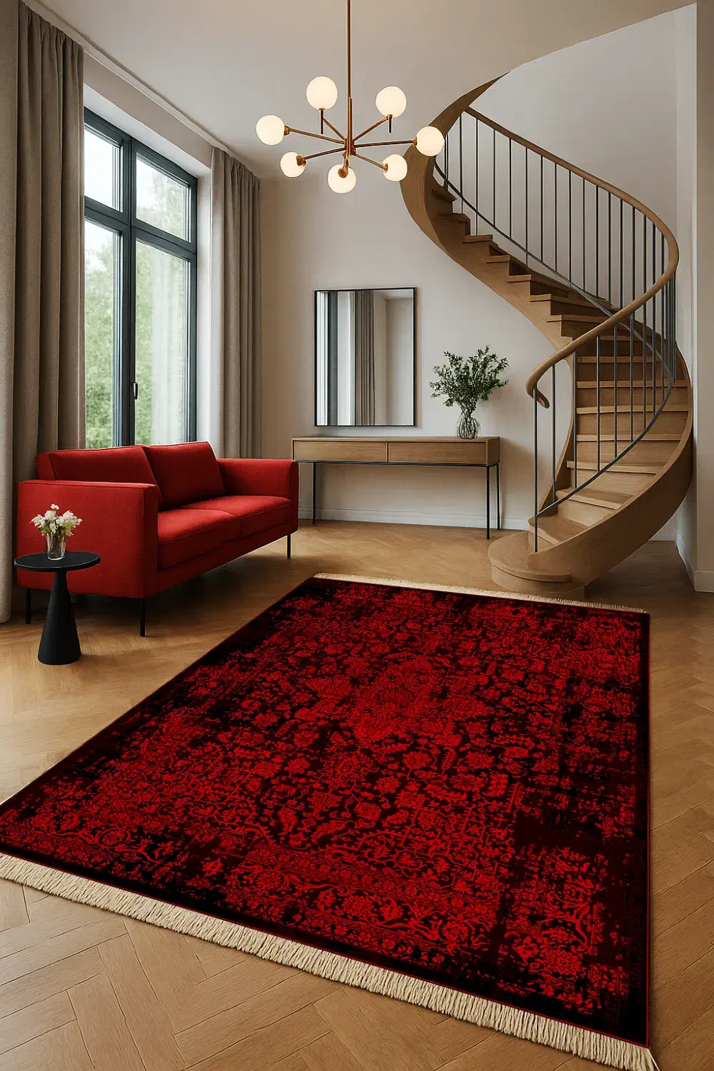 فرشینه بخر با یک پنجم قیمت فرشهای بازار|فرش|گنبد کاووس, |دیوار