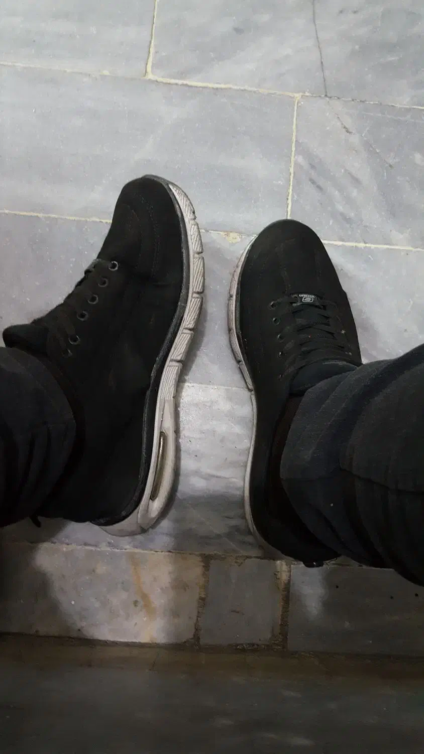 کتانی skechers سایز۴۱|کیف، کفش، کمربند|تهران, یافت آباد شمالی|دیوار