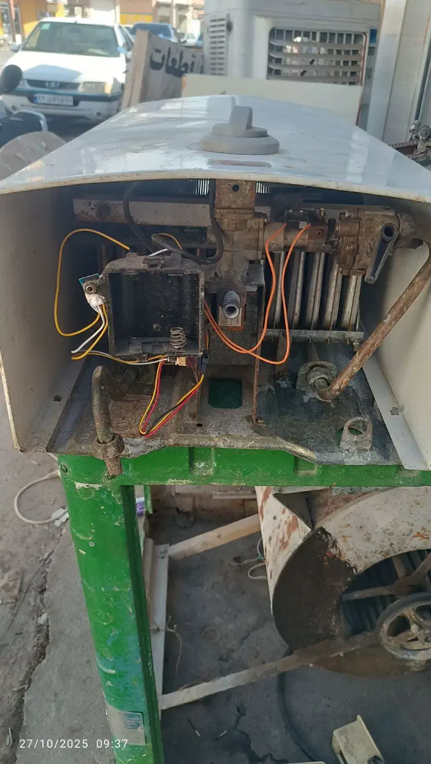 فروش آبگرمکن بوتان گتوند|آبگرمکن، پکیج، شوفاژ|گتوند, |دیوار