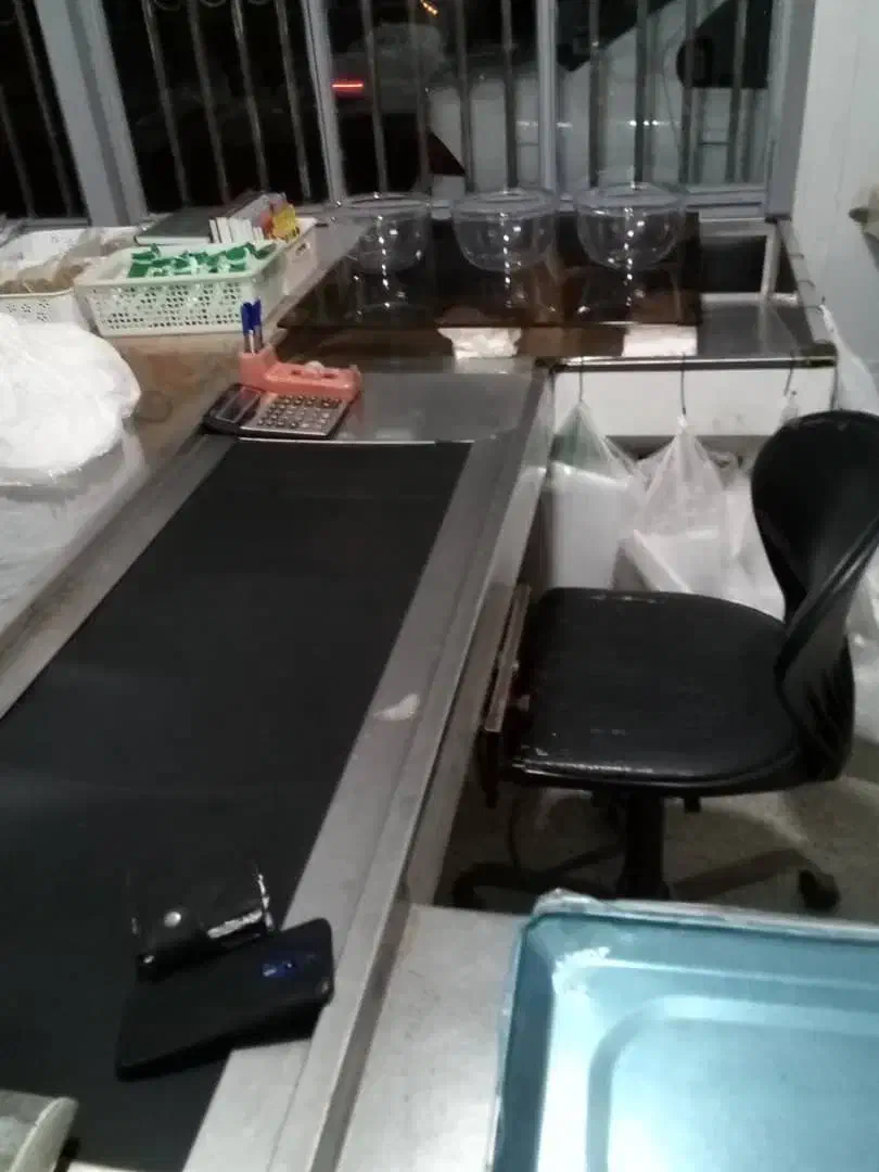 میزفروشگاهی با ریل|فروشگاه و مغازه|بندر ترکمن, |دیوار