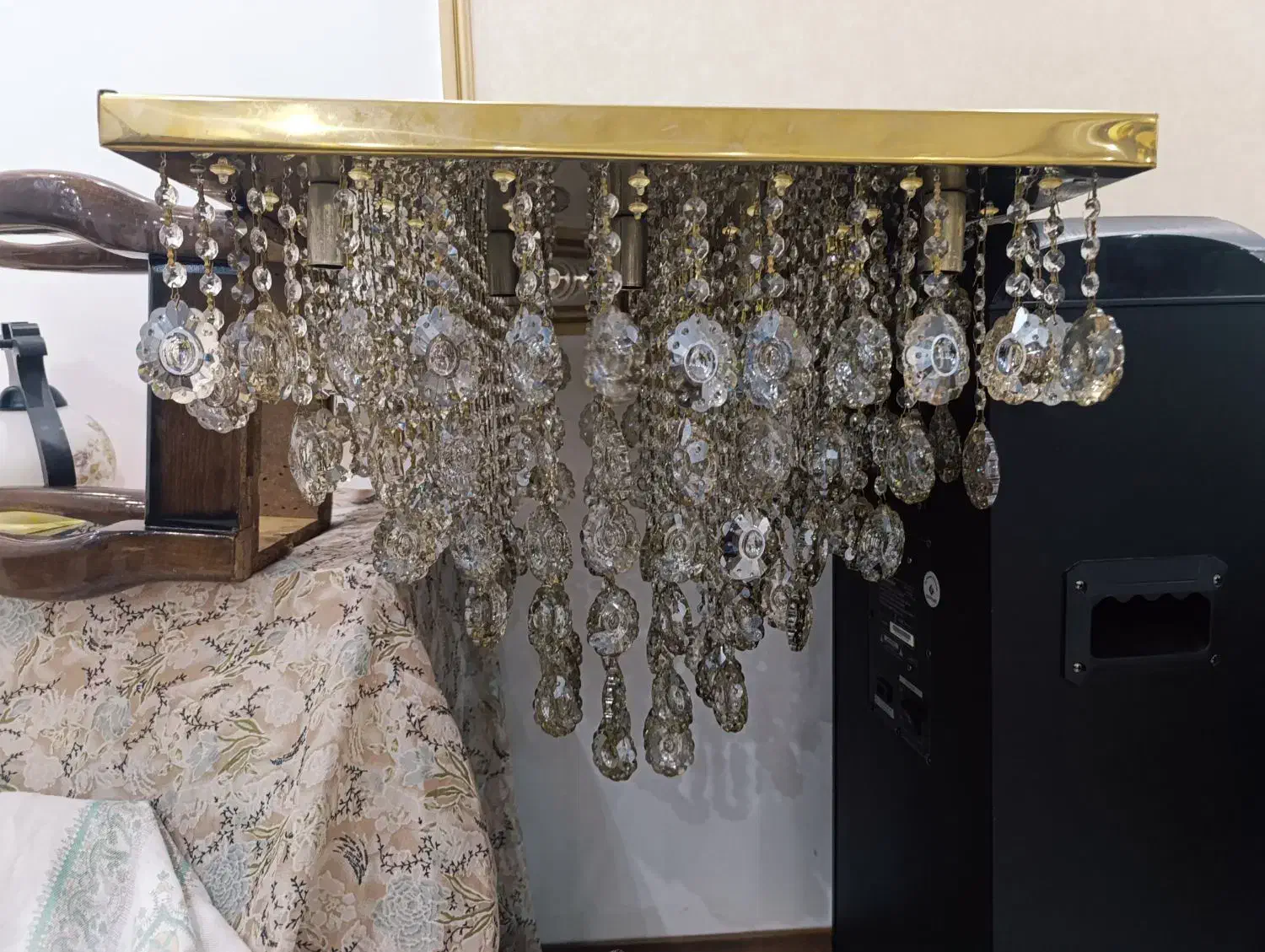 لوستر سقفی|لوستر و چراغ آویز|مشهد, امیریه|دیوار