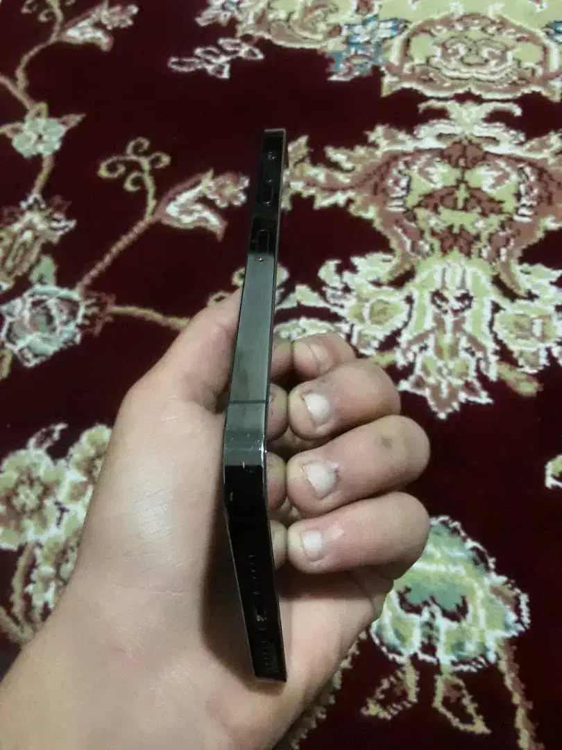 ایفون ۱۲پرومکس۱۲۸در حد|موبایل|ارومیه, |دیوار