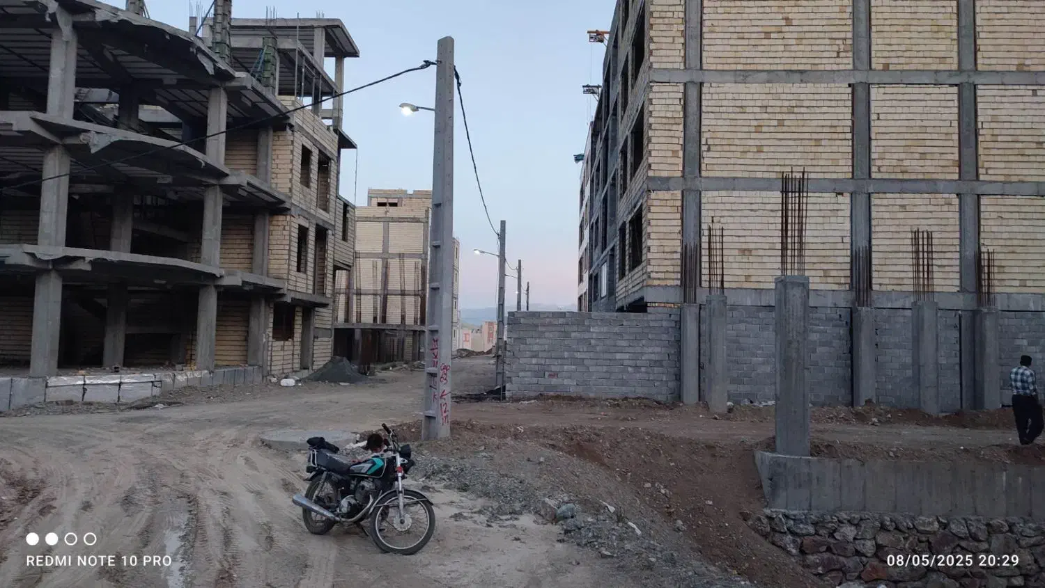 زمین مسکونی مسکن مهر|فروش زمین و ملک کلنگی|کامیاران, |دیوار