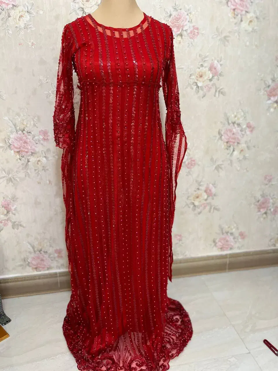 لباس کوردی نونو استفاده نشده سایز مناسب 40تا48|لباس|سرپل ذهاب, |دیوار