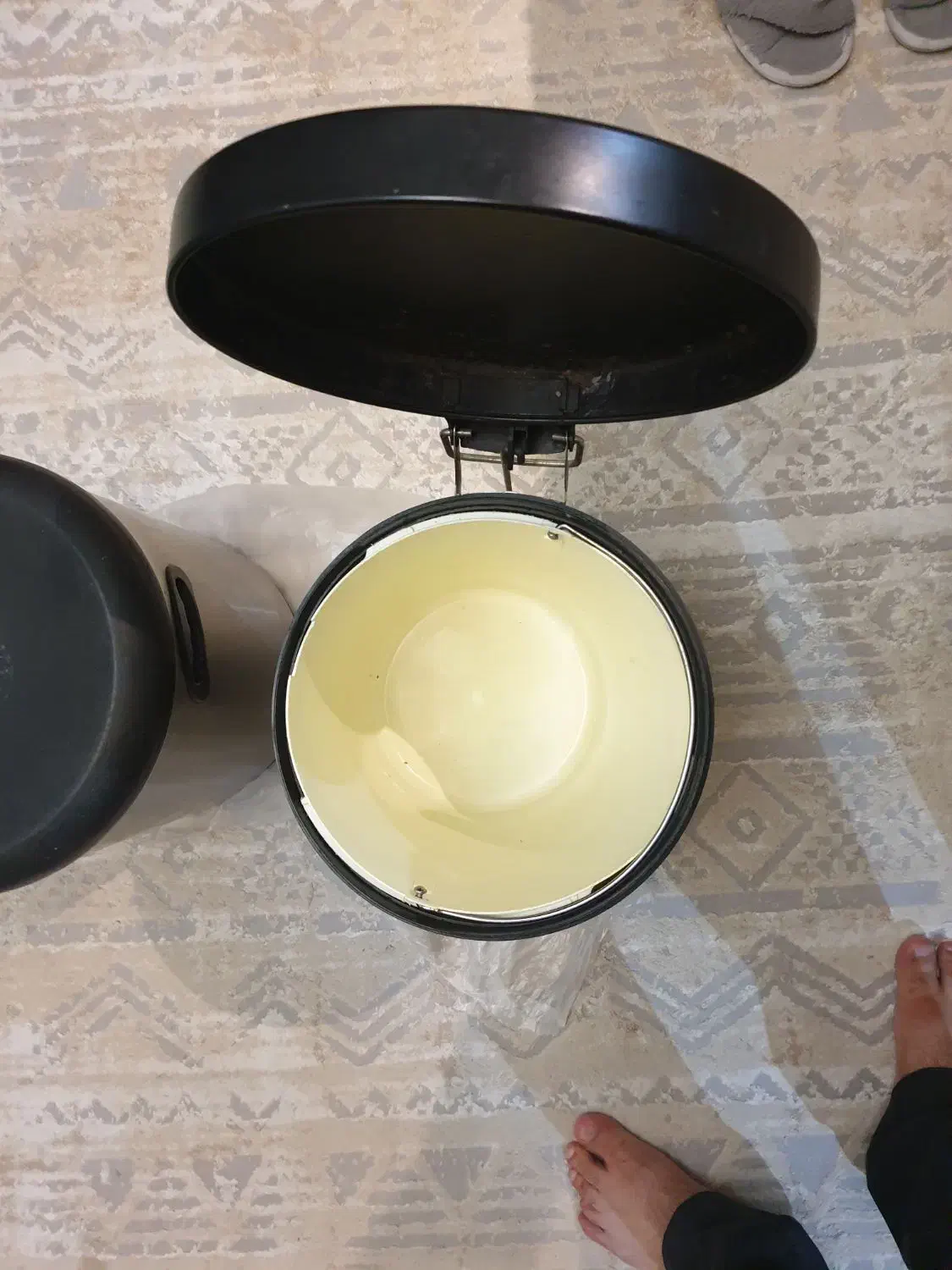 سطل زباله و سطل برنج|ظروف نگهدارنده، پلاستیکی، یک‌بارمصرف|تهران, تاکسیرانی|دیوار