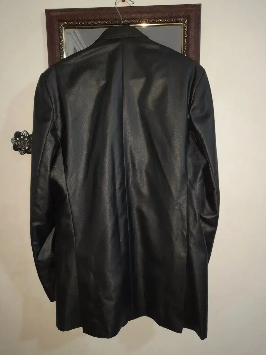 کت سایز ۵۰|لباس|سلماس, |دیوار