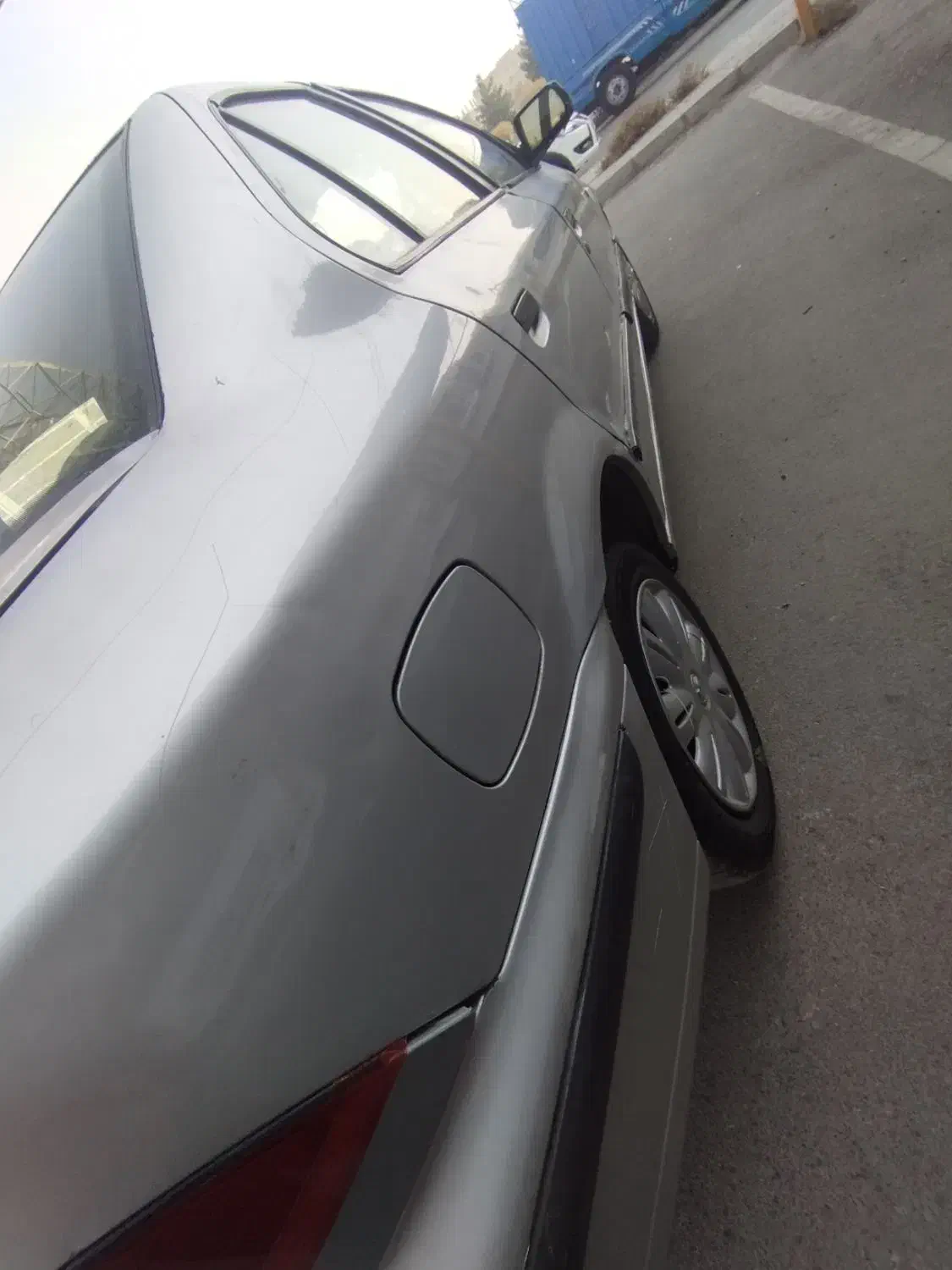 سمند در حد 90 فوری فوری|خودرو سواری و وانت|مشهد, الهیه|دیوار