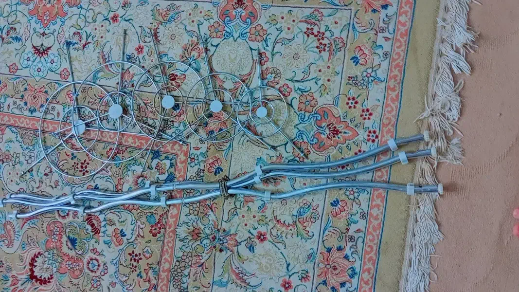 استند قابلمه|آبچکان و نظمدهنده ظروف|قوچان, |دیوار