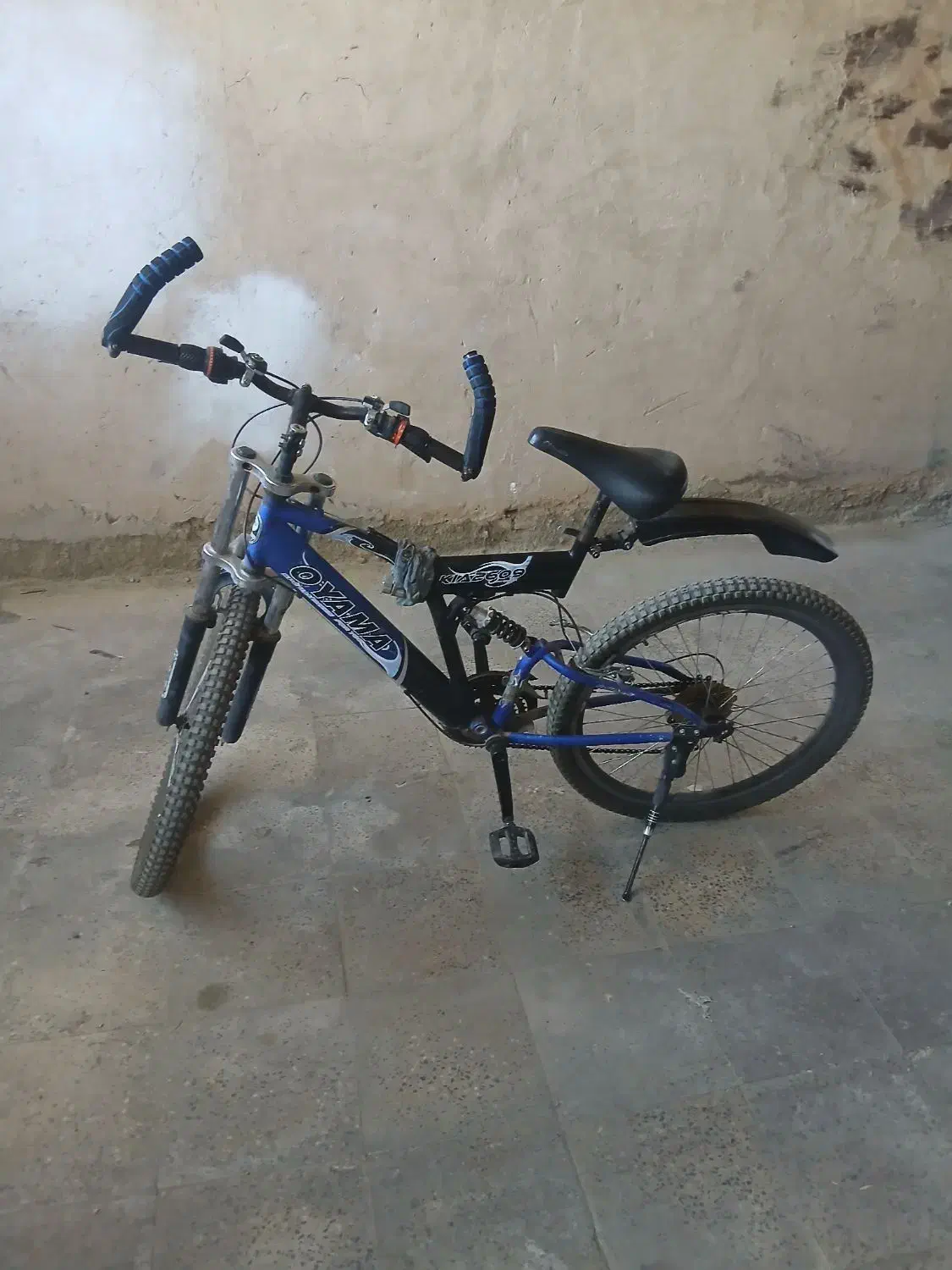 دوچرخه ۲۶ اویما سالم وتمیز|دوچرخه، اسکیت، اسکوتر|شهرکرد, |دیوار