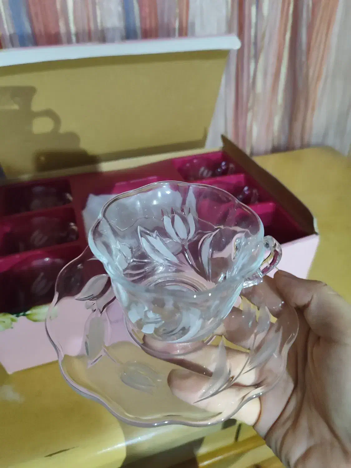 ظروف قدیمی نو و در حد نو|ظروف سرو و پذیرایی|محمدشهر, محمدشهر|دیوار