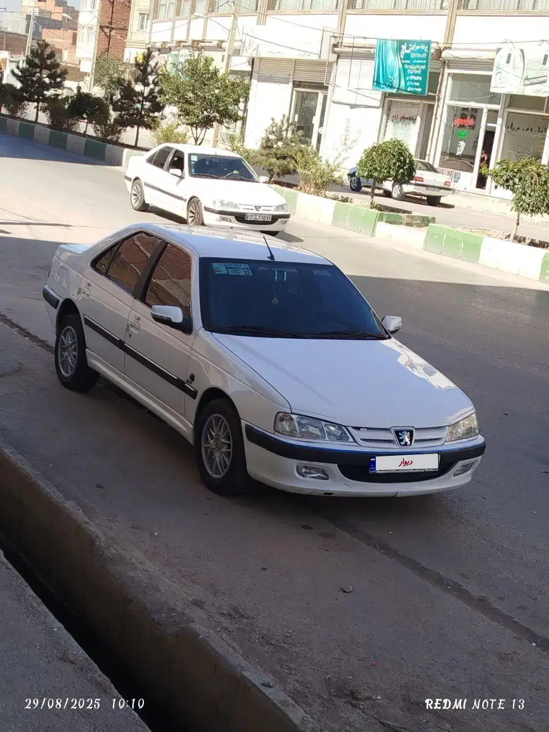 پژوپارس90دوگانه کارخانه|خودرو سواری و وانت|اردبیل, |دیوار