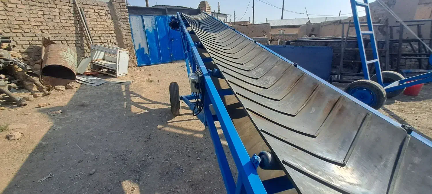 نوار نقاله متحرک|ماشینآلات صنعتی|قم, آذر (نکویی)|دیوار