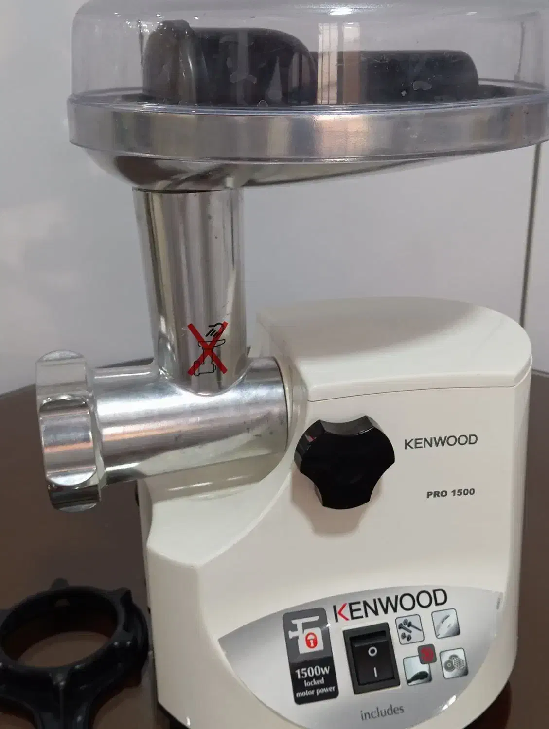 چرخ گوشت کننود|سایر لوازم برقی|بندر کنگان, |دیوار