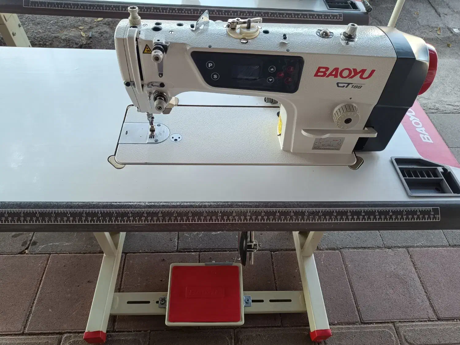 فروش چرخ خیاطی|چرخ خیاطی و ریسندگی|خوی, |دیوار