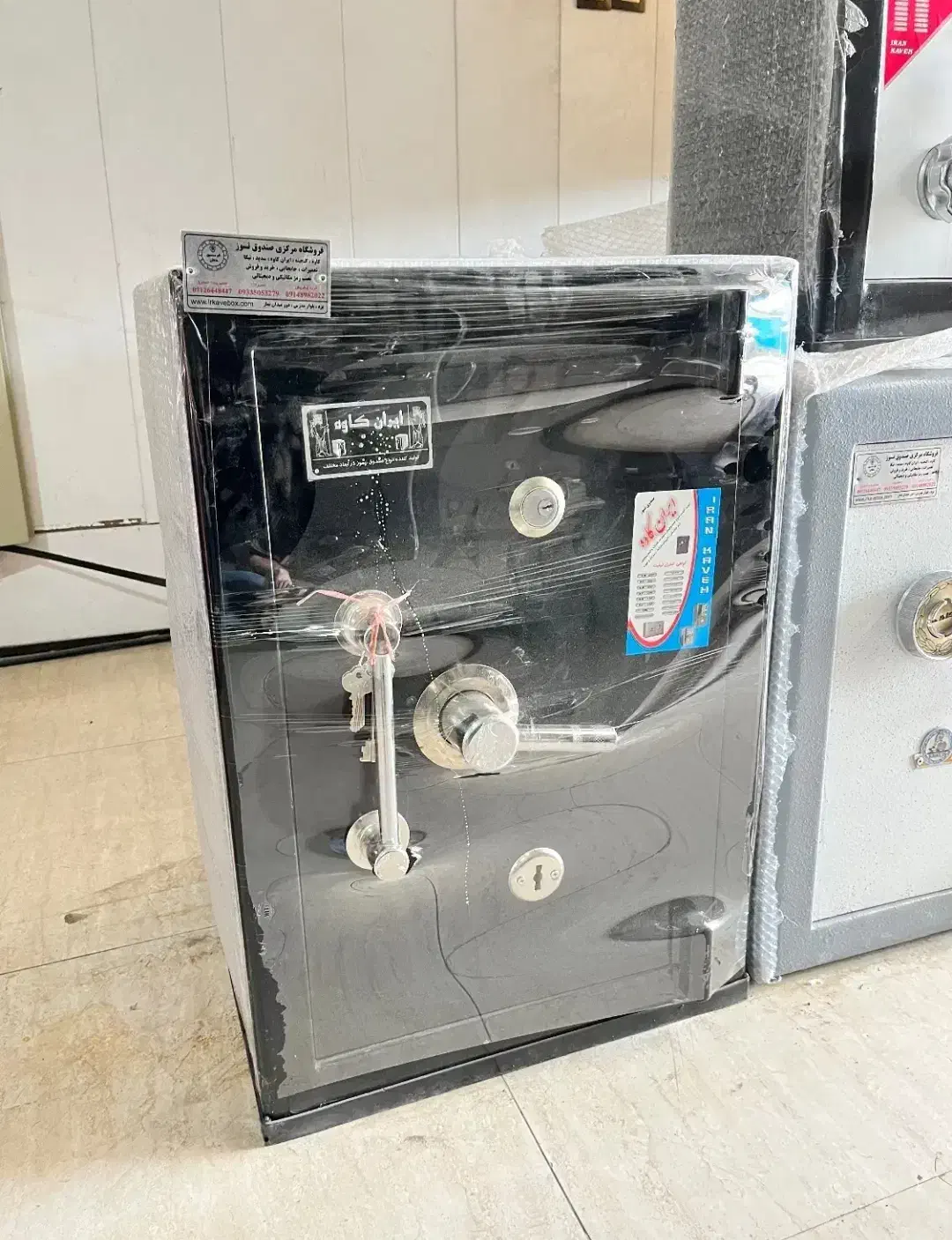 حراج فصل گاوصندوق حراج|حراج|میبد, |دیوار