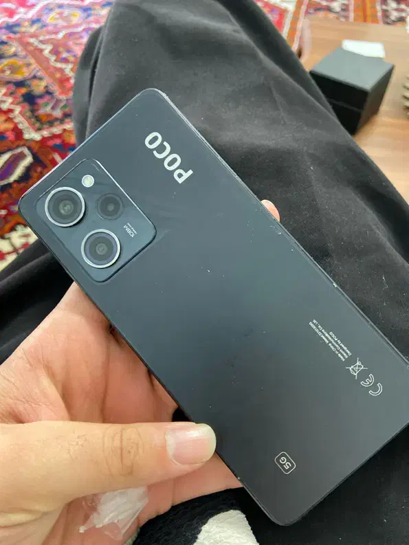 Poco x5 pro|موبایل|تهران, قناتکوثر|دیوار