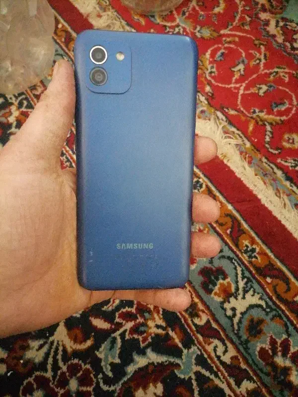 گوشی a03 بینهایت تمیز و سالم|موبایل|تهران, بهداشت|دیوار