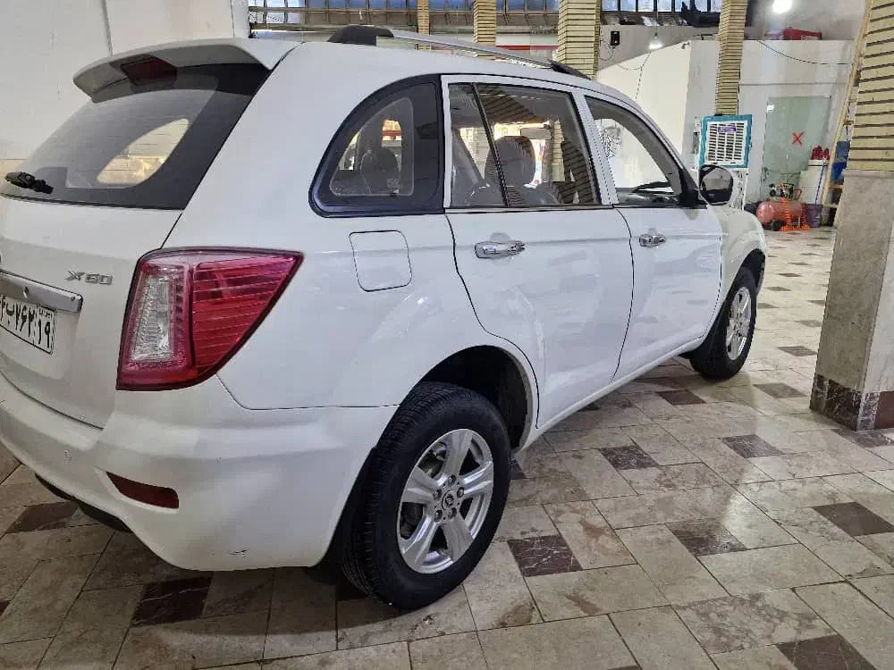 لیفان X60 گیربگس جدید|خودرو سواری و وانت|کرمانشاه, |دیوار