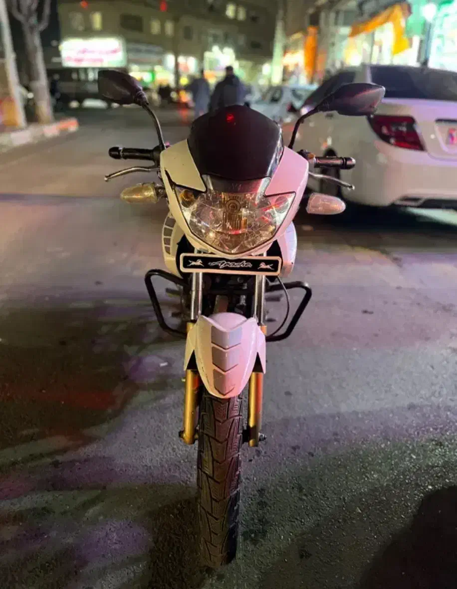 اپاچی ۱۸۰|موتورسیکلت|تهران, وردآورد|دیوار