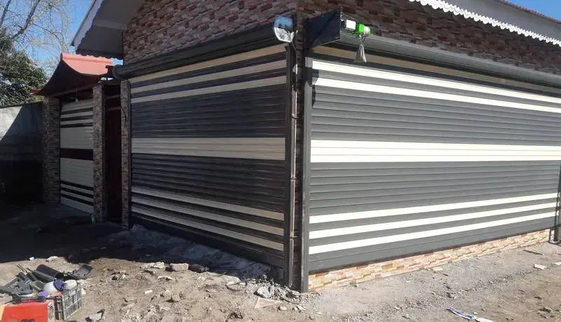 نصب و تعمیر کرکره برقی، درب اتوماتیک و جک پارکینگی|خدمات پیشه و مهارت|رشت, منظریه|دیوار