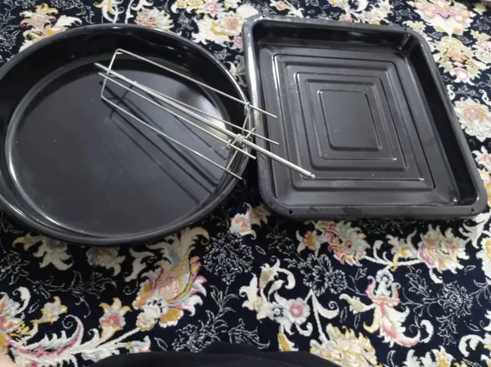 یالان شیک باعرض دومتروطول دونود با توسترنونو|اجاق گاز و لوازم برقی پختوپز|ایوان, |دیوار